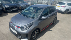 Kia Picanto 1.0T GDi GT-line 5dr [4 seats] Petrol Hatchback